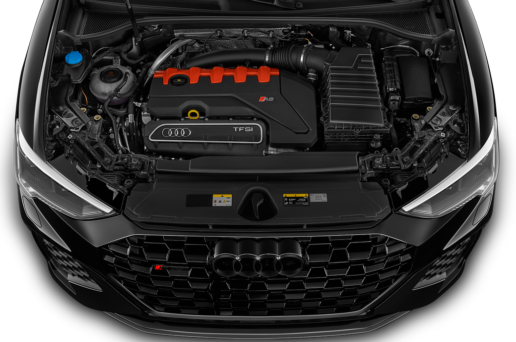 Audi RS Q3 Sportback (Baujahr 2022) - 5 Türen Motor