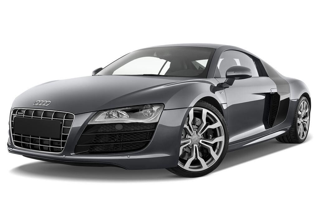 Audi R8 V10 (Baujahr 2010) - 2 Türen seitlich vorne mit Felge