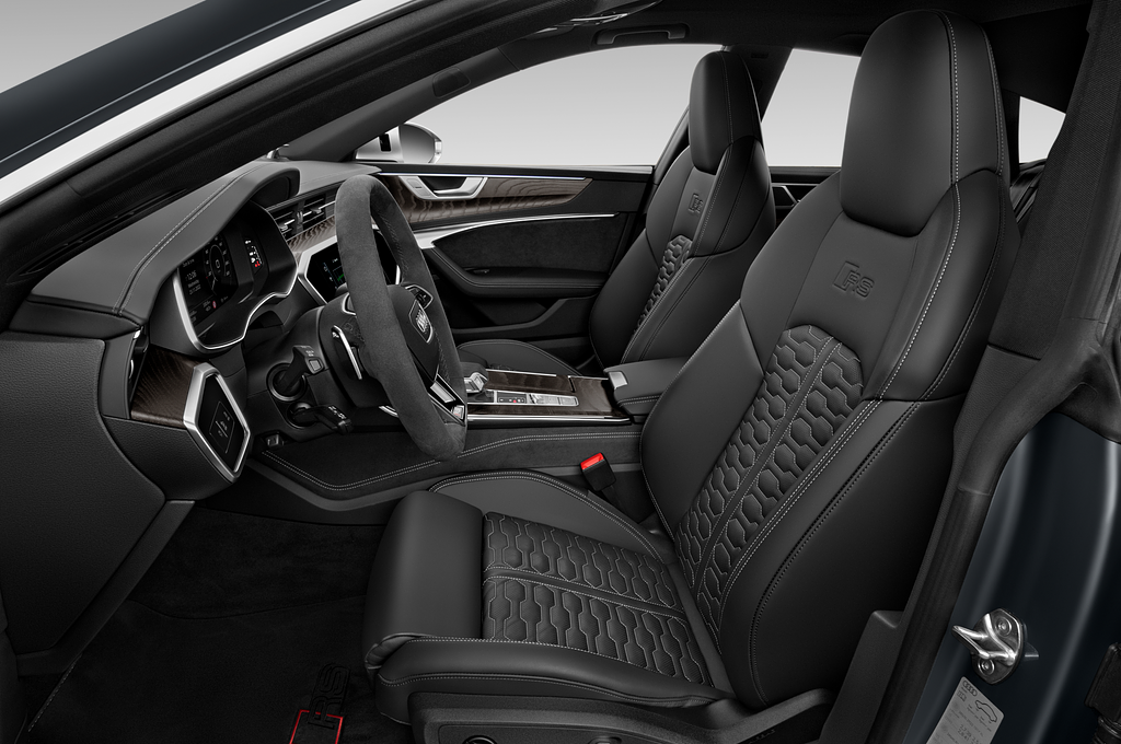 Audi RS7 Sportback (Baujahr 2022) RS7 5 Türen Vordersitze