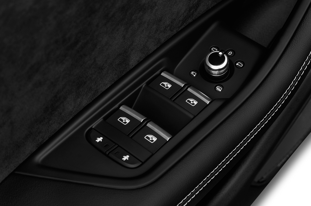 Audi S5 Sportback (Baujahr 2021) - 5 Türen Bedienungselemente Tür