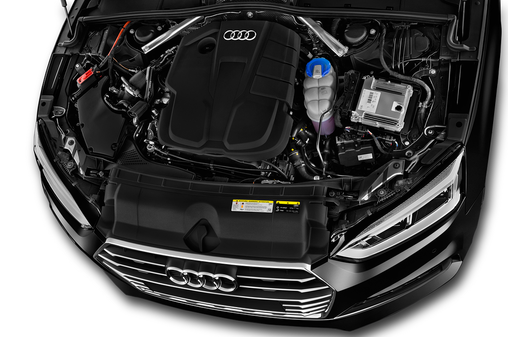 Audi S5 Sportback (Baujahr 2021) - 5 Türen Motor