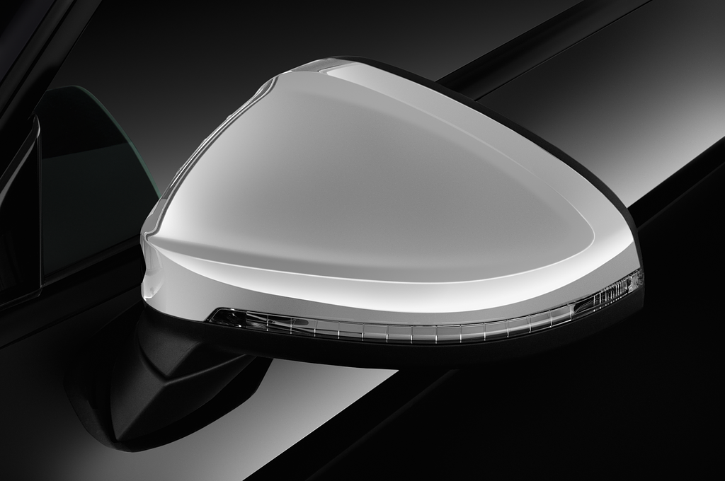 Audi S5 Sportback (Baujahr 2021) - 5 Türen Außenspiegel