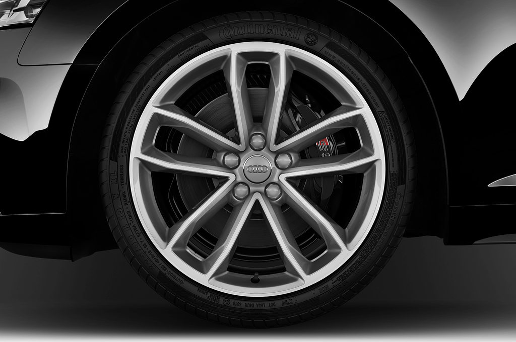 Audi S5 Sportback (Baujahr 2021) - 5 Türen Reifen und Felge