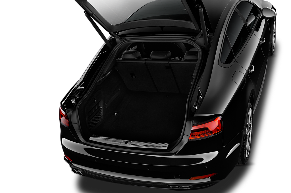 Audi S5 Sportback (Baujahr 2021) - 5 Türen Kofferraum