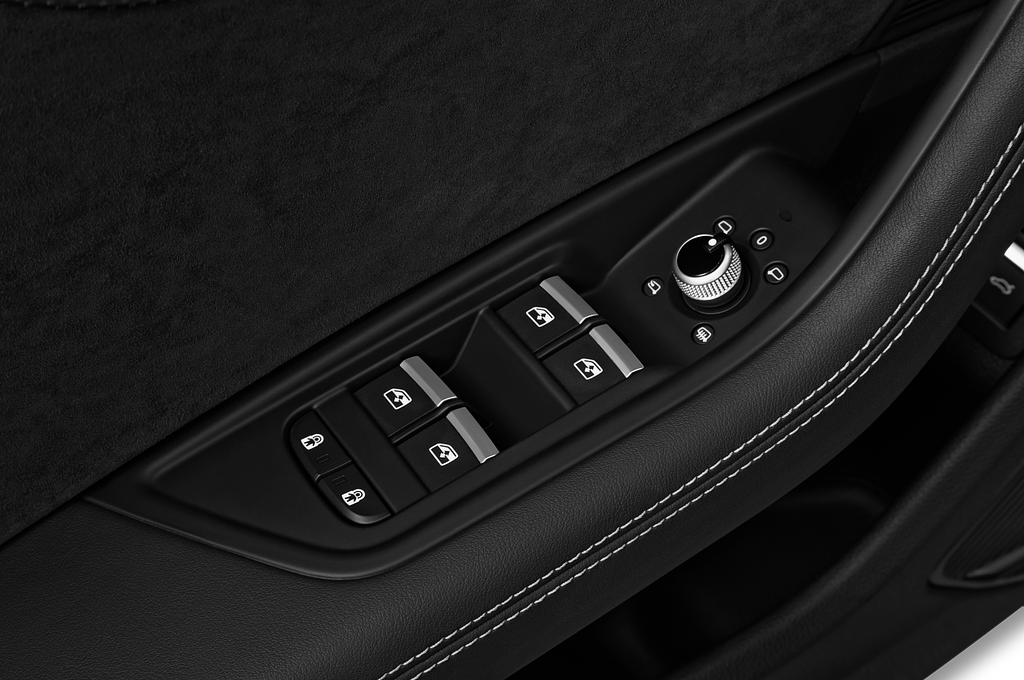 Audi S5 Sportback (Baujahr 2021) - 5 Türen Bedienungselemente Tür