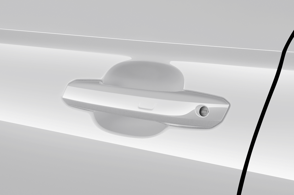 Audi S5 Sportback (Baujahr 2021) - 5 Türen Türgriff