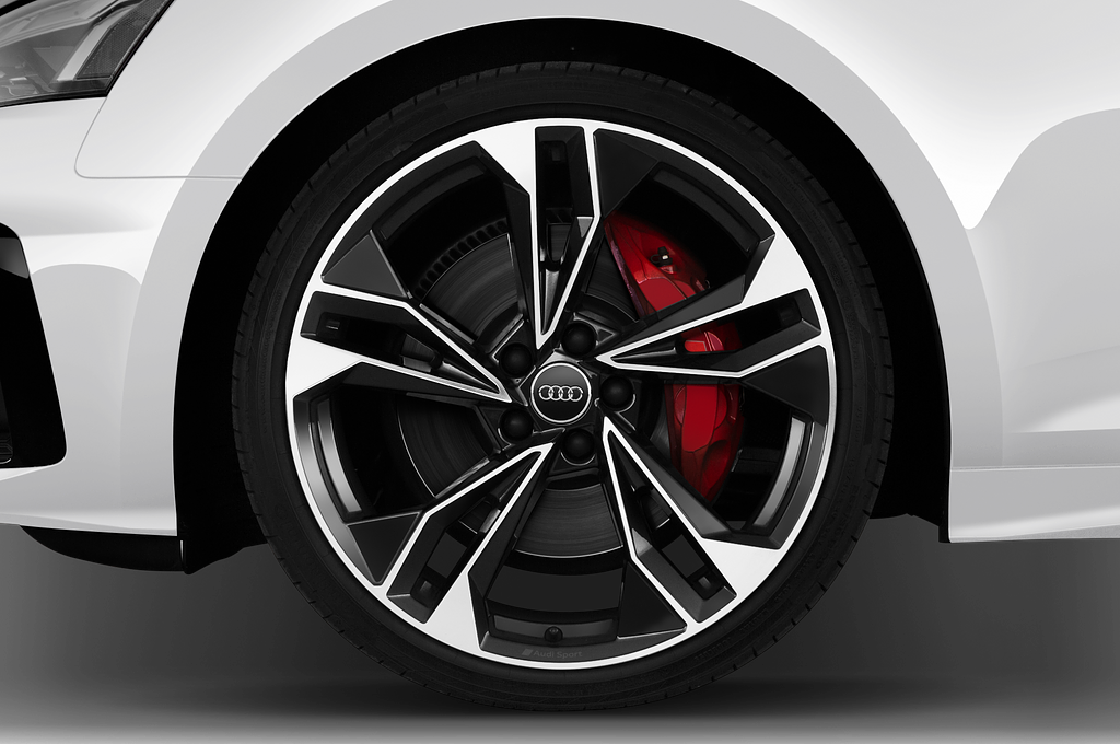 Audi S5 Sportback (Baujahr 2021) - 5 Türen Reifen und Felge