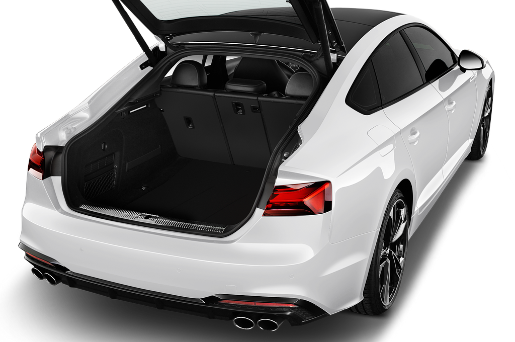Audi S5 Sportback (Baujahr 2021) - 5 Türen Kofferraum