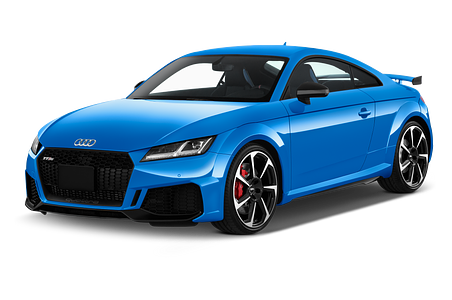 Audi TT RS (Baujahr 2022) - 2 Türen seitlich vorne