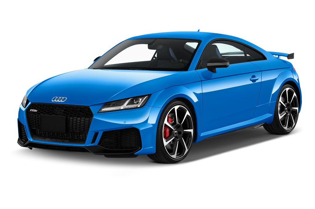 Audi TT RS (Baujahr 2022) - 2 Türen seitlich vorne