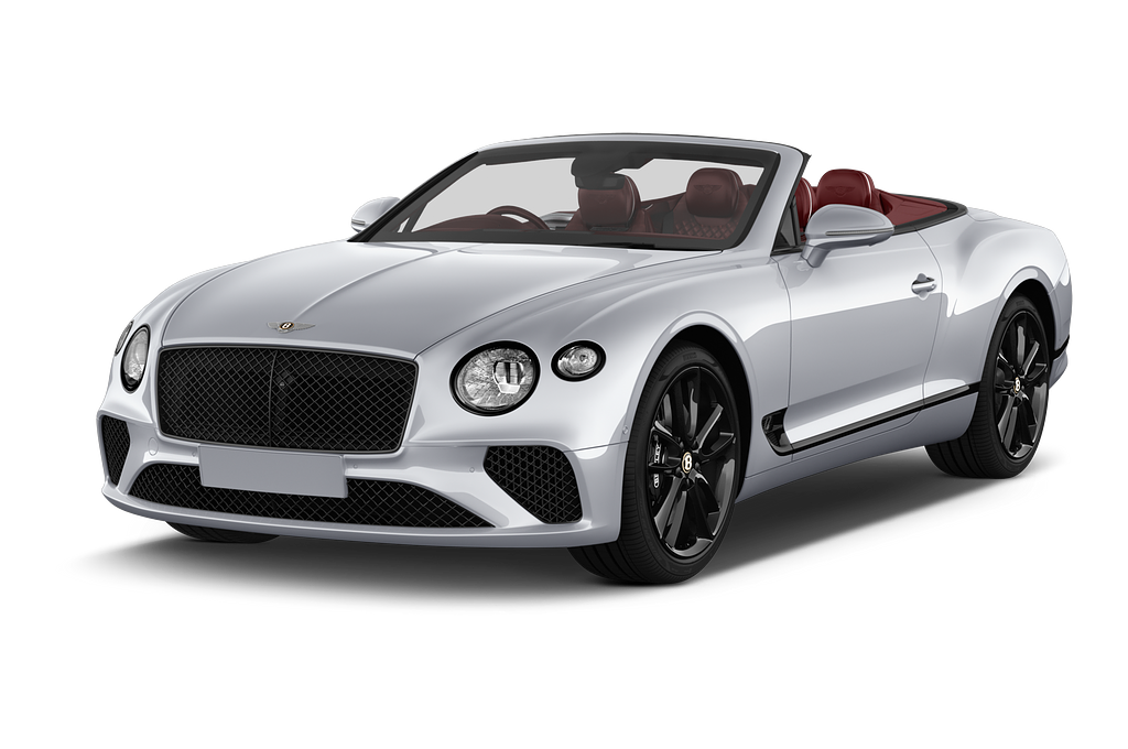 Bentley Continental GT Convertible (seit 2018)