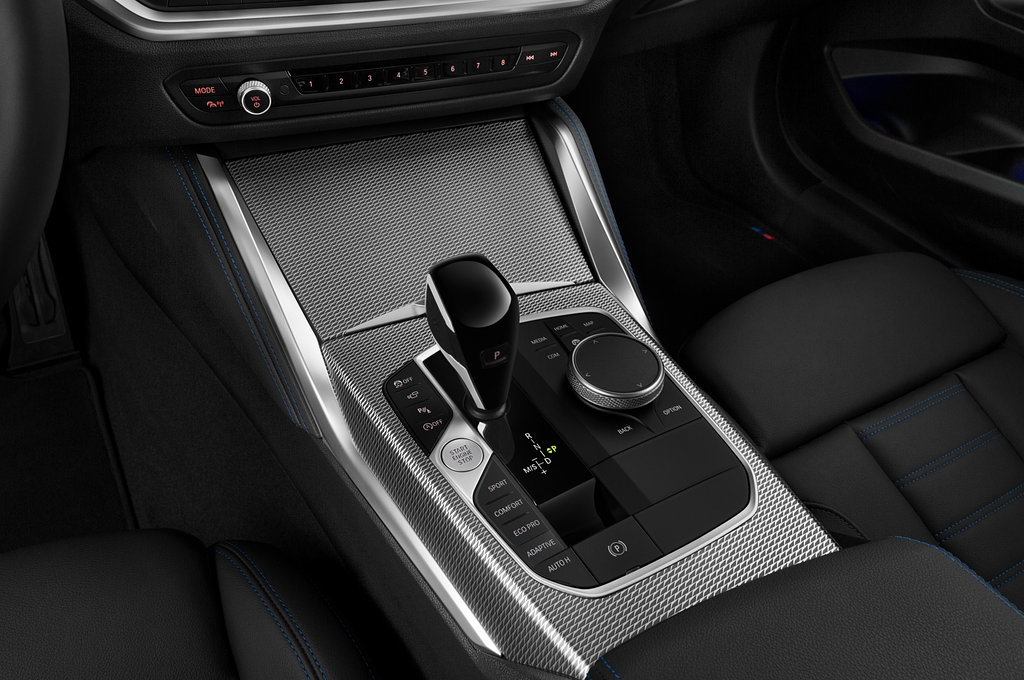 BMW 2 Series (Baujahr 2022) M240i 2 Türen Schalthebel