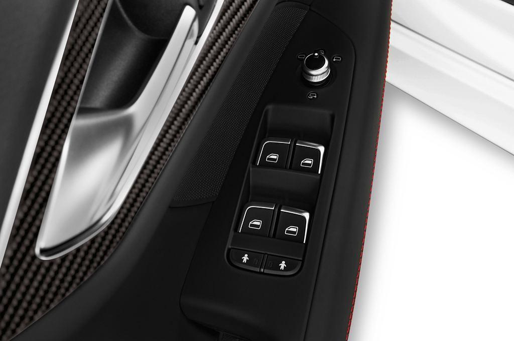 Audi RS7 (Baujahr 2015) 4.0 Tfsi Quattro Tiptronic Sportback 5 Türen Bedienungselemente Tür