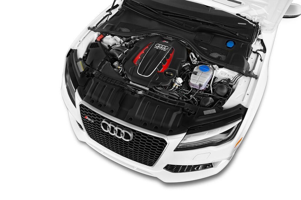 Audi RS7 (Baujahr 2015) 4.0 Tfsi Quattro Tiptronic Sportback 5 Türen Motor