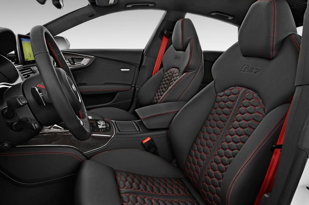 Audi RS7 (Baujahr 2015) 4.0 Tfsi Quattro Tiptronic Sportback 5 Türen Vordersitze