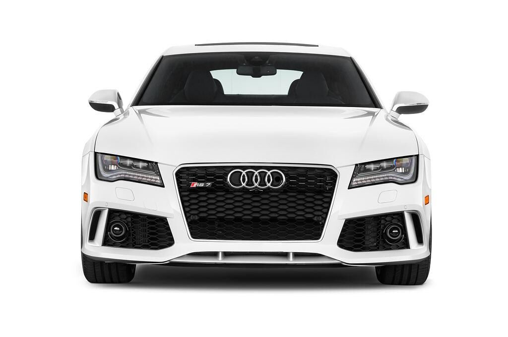 Audi RS7 (Baujahr 2015) 4.0 Tfsi Quattro Tiptronic Sportback 5 Türen Frontansicht