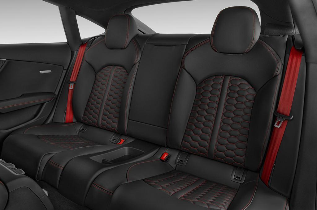 Audi RS7 (Baujahr 2015) 4.0 Tfsi Quattro Tiptronic Sportback 5 Türen Rücksitze