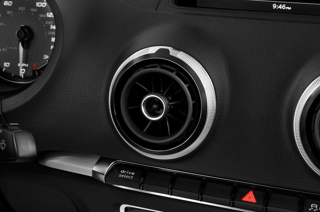 Audi S3 (Baujahr 2015) 2.0 Tfsi Quattro 4 Türen Lüftung