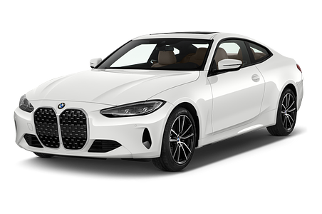 BMW 4 Series (Baujahr 2021) - 2 Türen seitlich vorne
