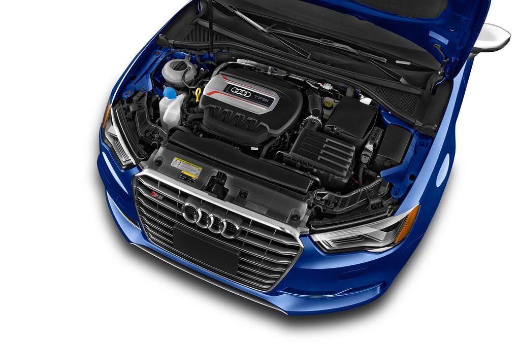 Audi S3 (Baujahr 2015) 2.0 Tfsi Quattro 4 Türen Motor