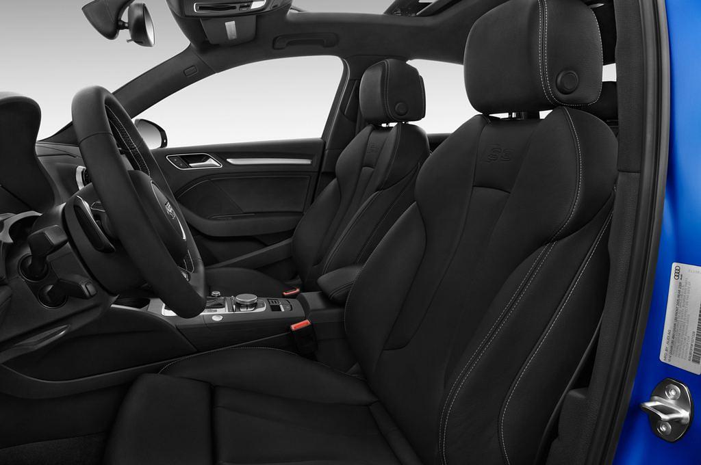 Audi S3 (Baujahr 2015) 2.0 Tfsi Quattro 4 Türen Vordersitze