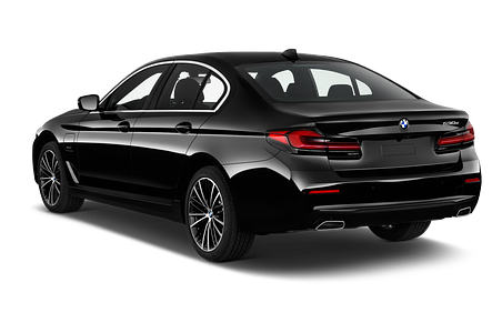 BMW 5 Series (Baujahr 2021) 530e Base 4 Türen seitlich hinten