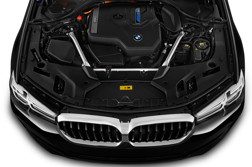 BMW 5 Series (Baujahr 2021) 530e Base 4 Türen Motor