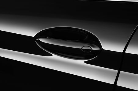 BMW 5 Series (Baujahr 2021) Luxury Line 4 Türen Türgriff