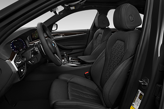 BMW 5 Series (Baujahr 2021) Luxury Line 4 Türen Vordersitze