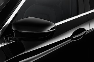 BMW 5 Series (Baujahr 2021) Luxury Line 4 Türen Außenspiegel