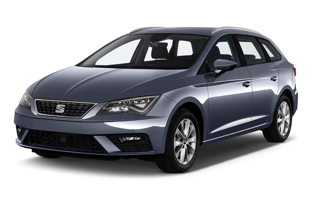 SEAT Leon ST (Baujahr 2018) Style 5 Türen seitlich vorne