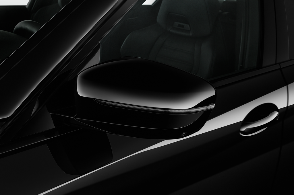 BMW 5 Series Plug-in-Hybrid (Baujahr 2020) M Sport Edition 4 Türen Außenspiegel