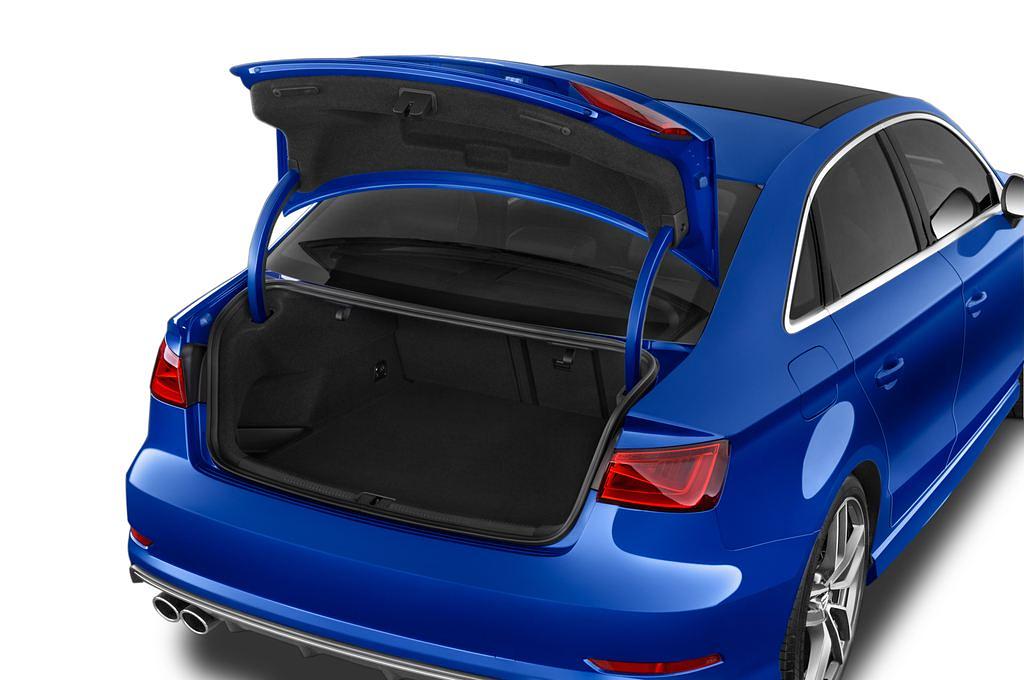 Audi S3 (Baujahr 2015) 2.0 Tfsi Quattro 4 Türen Kofferraum