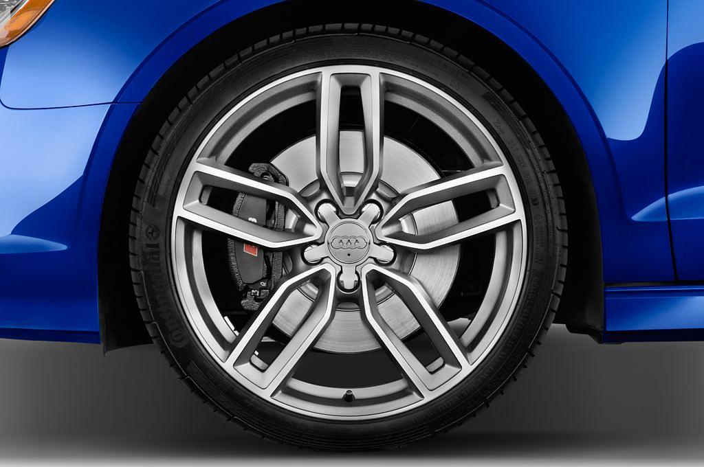 Audi S3 (Baujahr 2015) 2.0 Tfsi Quattro 4 Türen Reifen und Felge