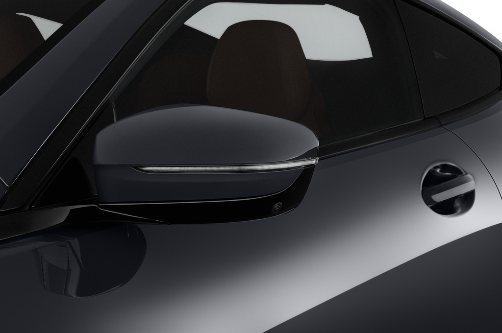 BMW 8 Series (Baujahr 2023) M840i 2 Türen Außenspiegel