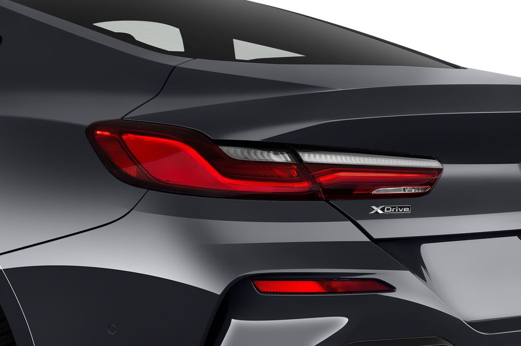 BMW 8 Series (Baujahr 2023) M840i 2 Türen Rücklicht