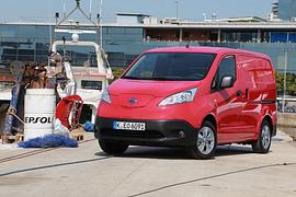 Fahrbericht: Nissan e-NV200 - Zurück in die Zukunft