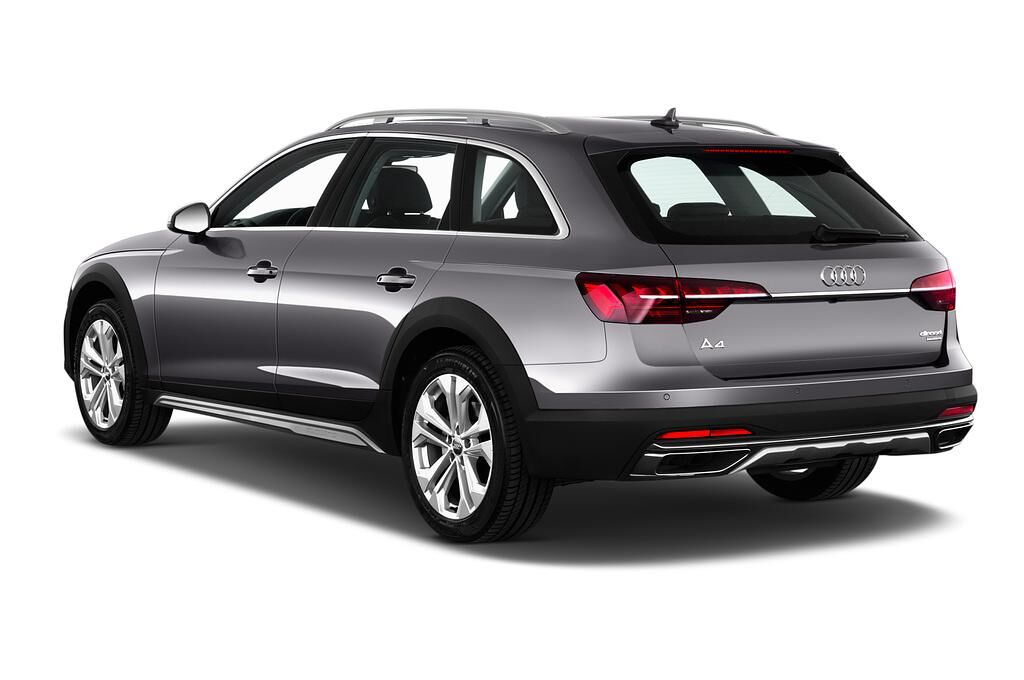 Audi A4 allroad quattro (Baujahr 2020) - 5 Türen seitlich hinten