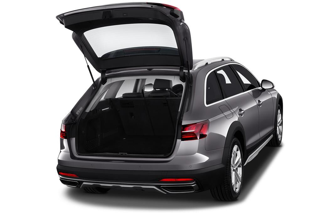 Audi A4 allroad quattro (Baujahr 2020) - 5 Türen Kofferraum