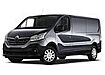 Renault Trafic Transporter (2014–2019)