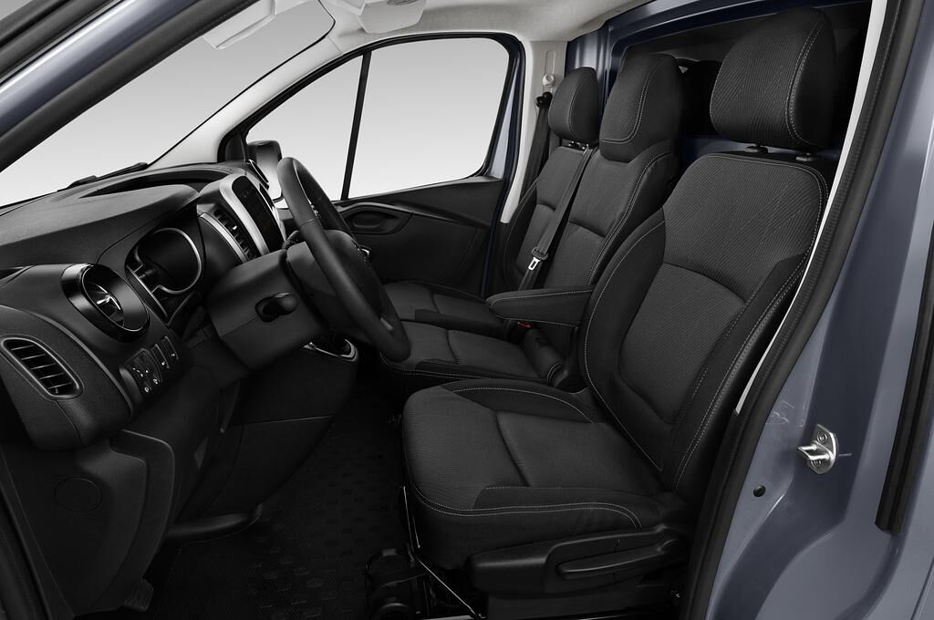 Renault Trafic (Baujahr 2020) Komfort 4 Türen Vordersitze