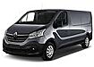 Renault Trafic Transporter (2014–2019)