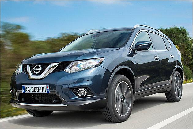Die dritte Generation des Nissan X-Trail startet am 22. Juli 2014. Wir haben das Auto schon gefahren
