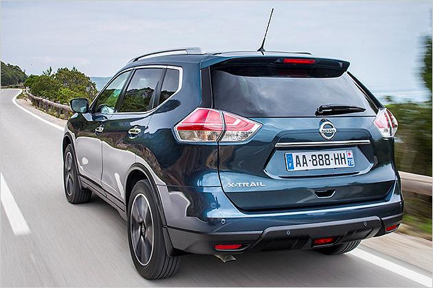 Das Karosseriedesign ist nun ein wenig durchschnittlich - oder wüssten Sie ohne die Schriftzüge, ob das ein Subaru, Nissan oder Toyota ist?