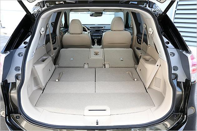 Das maximale Kofferraumvolumen ist noch nicht bekannt