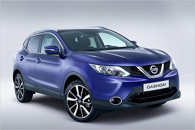 Der neue X-Trail ähnelt mehr dem Qashqai, der auf der gleichen Plattform aufsetzt