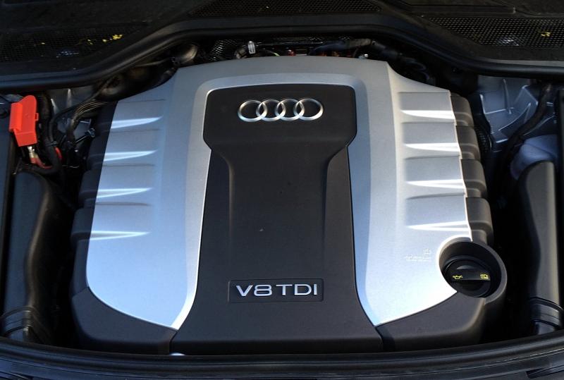 Audi A8 4.2 TDI quattro