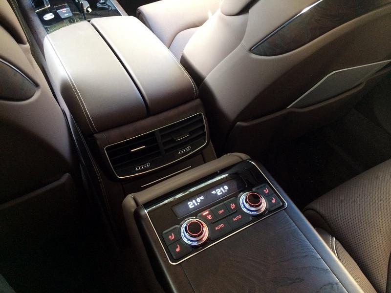 Audi A8 4.2 TDI quattro