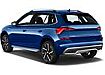 Skoda Kamiq SUV (seit 2019)
