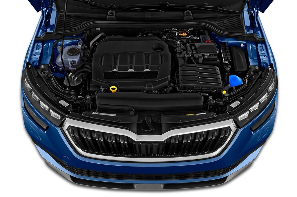 Skoda Kamiq (Baujahr 2020) Style 5 Türen Motor